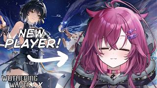 ◤Wuthering Waves 1.x◢ how long can i go without swiping? (PART 2) | #JunoUmezono #VSPOEN