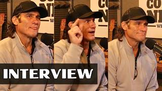 Joe Nichols Really Ticked Off Hank Williams Jr!