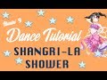 Love Live Shangri-La Shower TUTORIAL mirrored