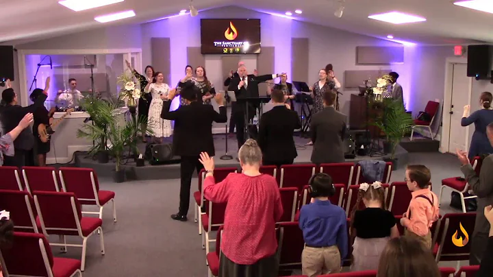 Victory Over The Virus || Rev Marshall Clack