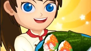 SUSHI FEVER - COOKING GAME screenshot 4