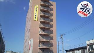 Smile Hotel Towada | Towada, Japan | Hotel Review 🌟