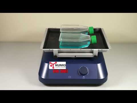 How does an Orbital Shaker work? - video from MUNRO