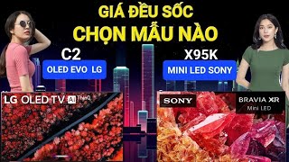 So sánh TIVI Oled LG và Mini Led Sony, Giá đều Sốc chọn Tivi nào? Phan Linh screenshot 5