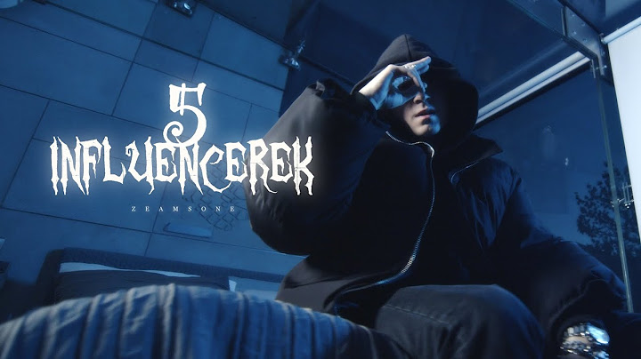 Zeamsone - 5 INFLUENCEREK (prod. Zeamsone)