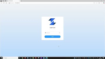 DAHUA Cloud Managed Desktop Switch