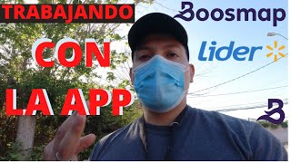 COMO FUNCIONA LA APLICACION DE BOOSMAP BOOSTER PICKER HACIENDO UN PEDIDO DESDE CERO! Parte 1