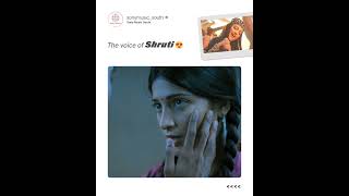 The Voice Of Shruti Kannazhaga