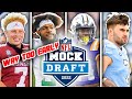 WAY TOO EARLY 2022 NFL First Round Mock Draft (Post Draft)