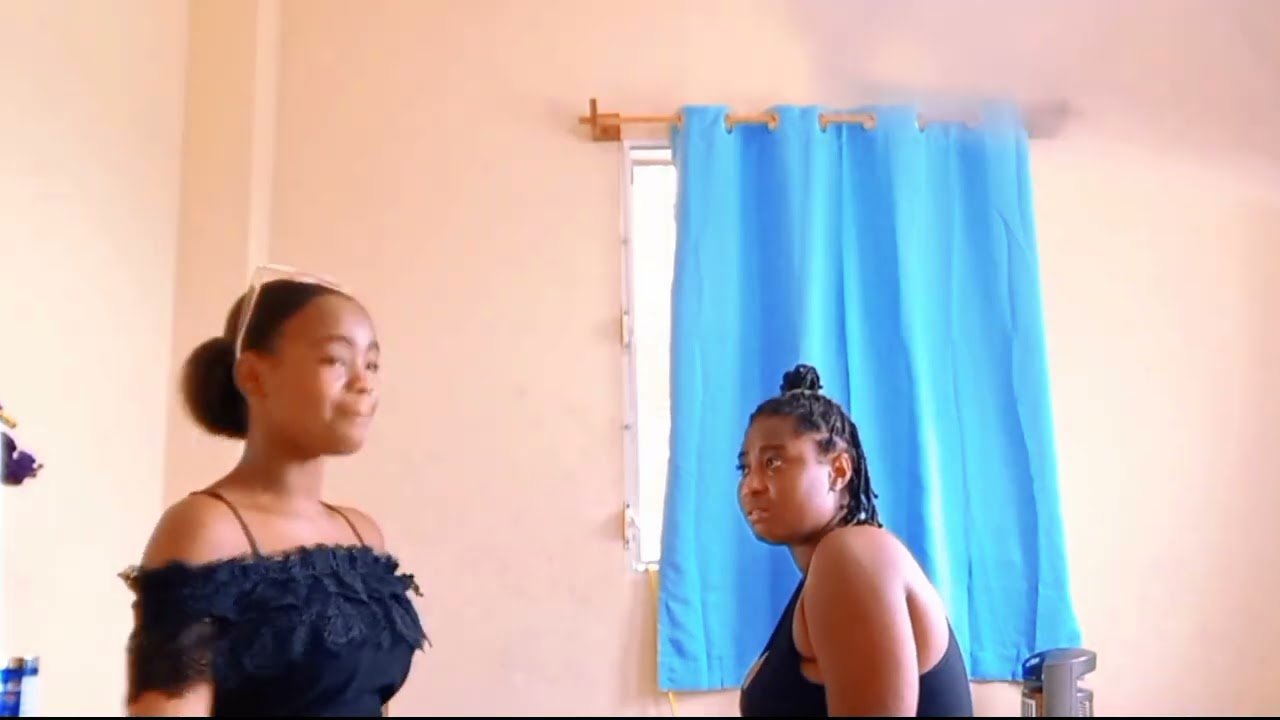 Babara dim bouzen paskem renmn frèl revange (prank)