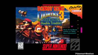 Mill Fever [Donkey Kong Country 3: Dixie Kong's Double Trouble!]