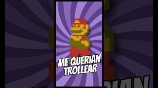 Estos niveles troll
