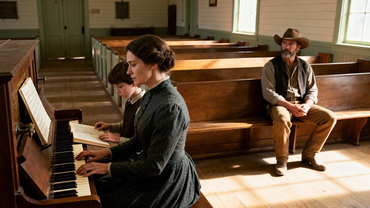 His Son Sat Alone Every Sunday — Organist Kate Made Room in the Church Choir