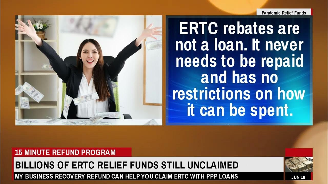 Ertc Tax Rebate