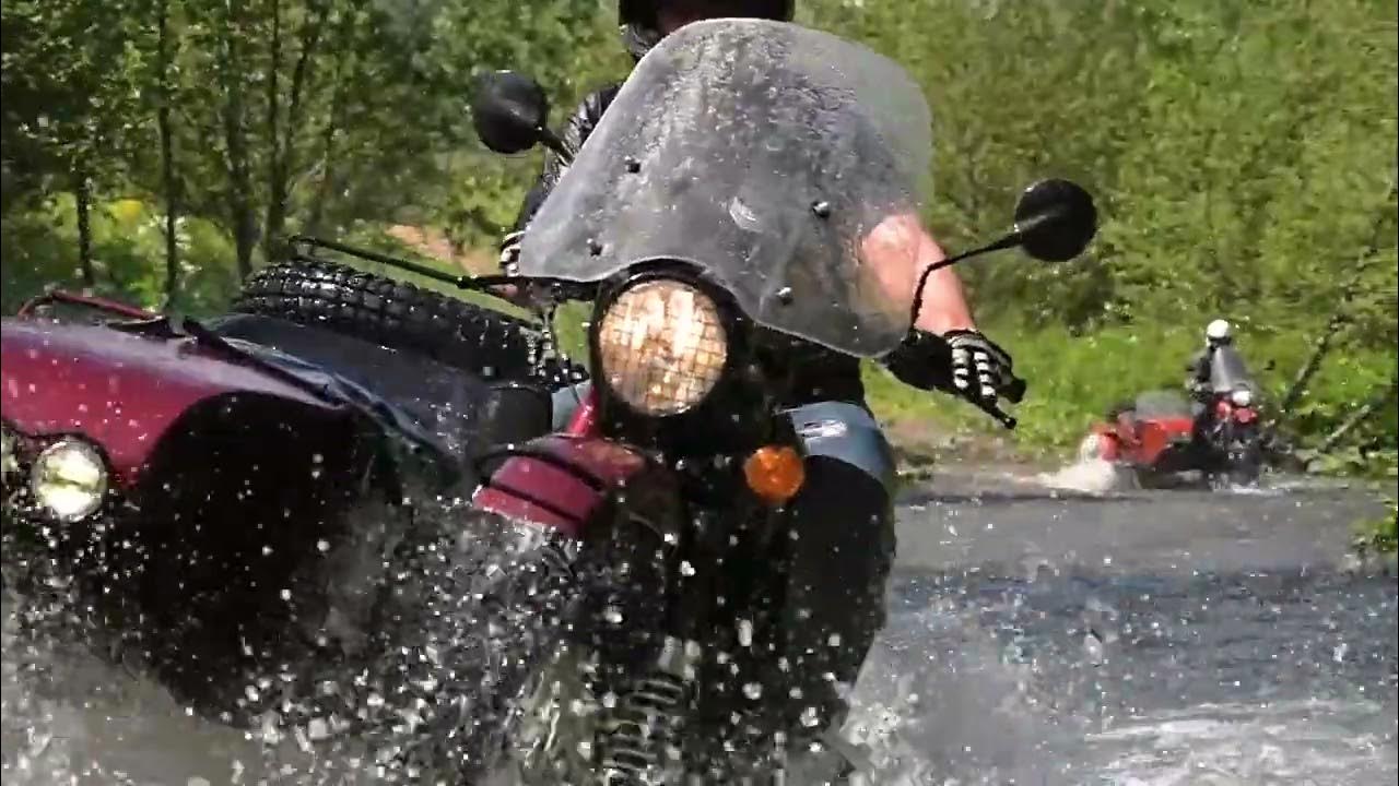 Ural Riders