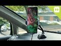 TOP 5 Wireless Charging Car Phone Holders