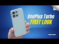 OnePlus Turbo First Teaser - IT's finally HERE