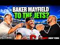 Baker Mayfield to the New York Jets? Would It ACTUALLY Work?