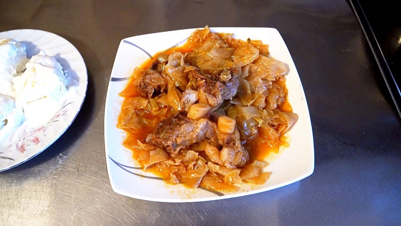 Mish me Laker Recept i Nenes YouTube