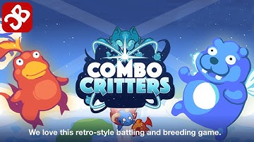 Combo Critters (By Lucky Kat Studios) - iOS / Android - Gameplay Video