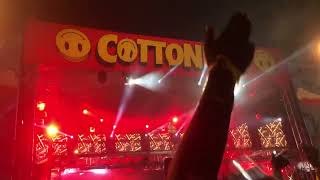 Cotton Fest Ricky Rick last performance