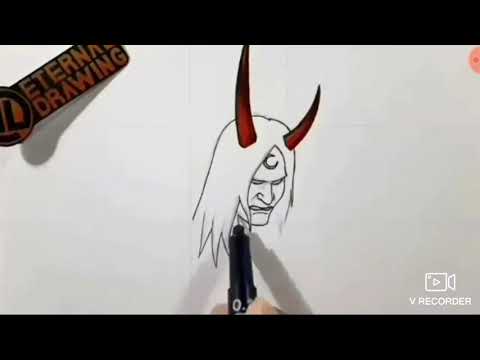 Video Vẽ tranh fire_free /Phối đồ quỷ dọa xoa cực chất .xem... - youtube