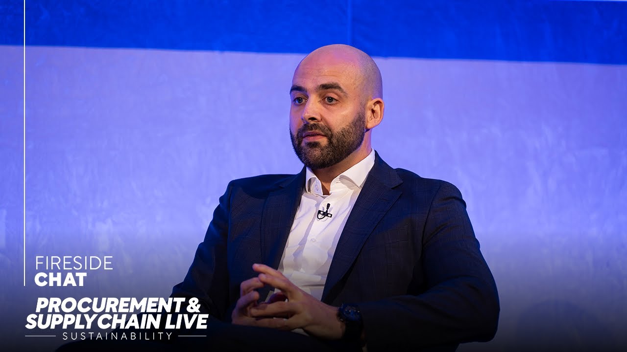 Zurich: Chris Minter on How Procurement Can Lead on Net Zero | PSC LIVE Sustainability