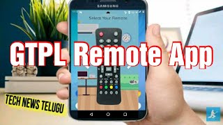 GTPL remote app | GTPL Set Top Box Remote App | Remote Control App For GTPL screenshot 5