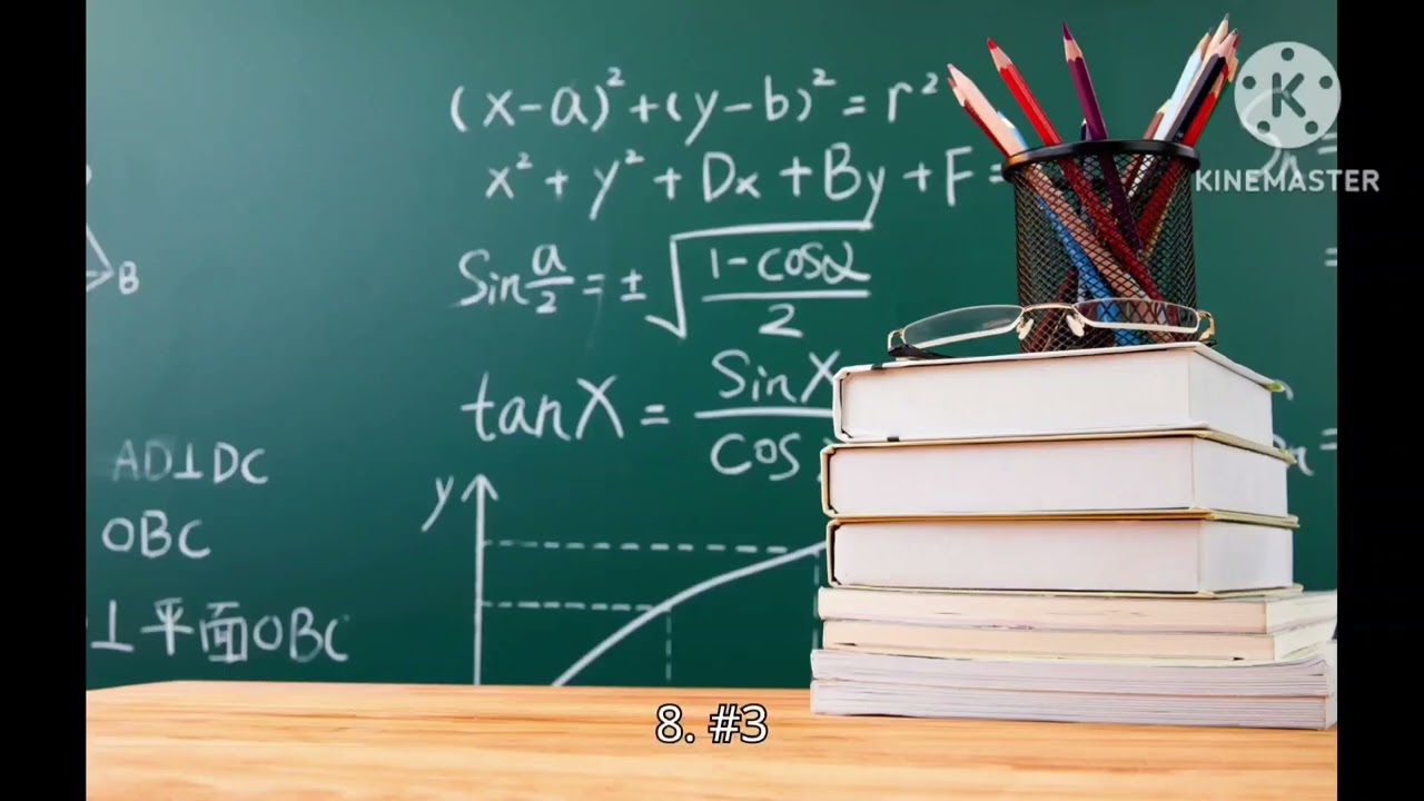 Terms from mathematics explained in 1 video..must watch everyone! 
