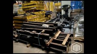 Makino MMC2 12 Station Pallet Pool for Makino a61nx For Sale - 2016