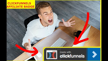 How To Remove Affiliate Badge In ClickFunnels Classic - Hide Badge ClickFunnels 2023 (Updated)
