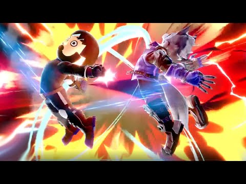 some of the craziest DBZ moments in smash ultimate