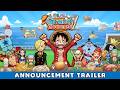 ONE PIECE: Grand Gourmet - Announcement Trailer