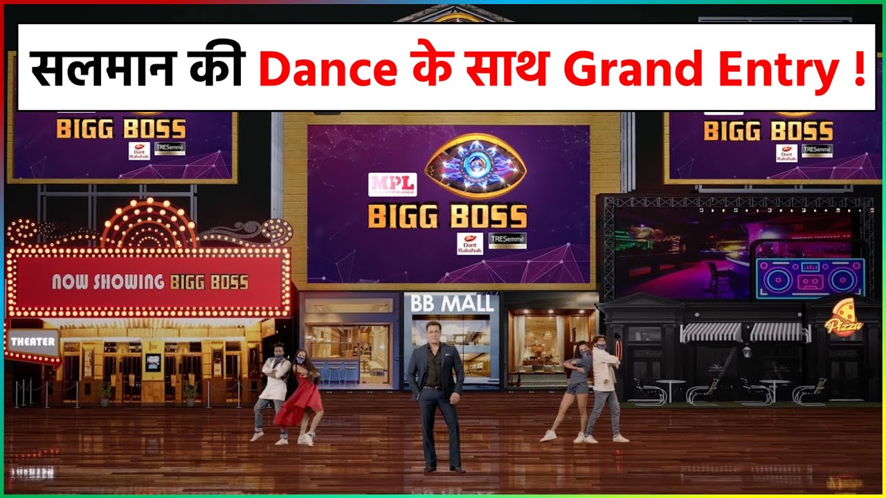 Bigg Boss 14 : Salman Khan Performs Magical Dance In The Pre-Launch Event Of Bigg Boss 14