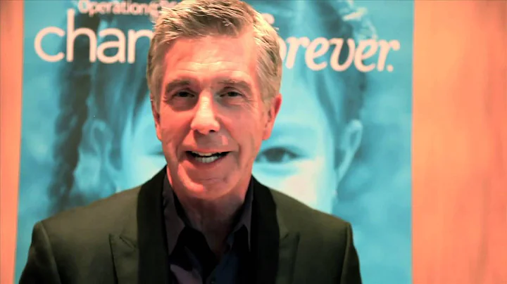 Tom Bergeron at the Operation Smile Gala in Los An...