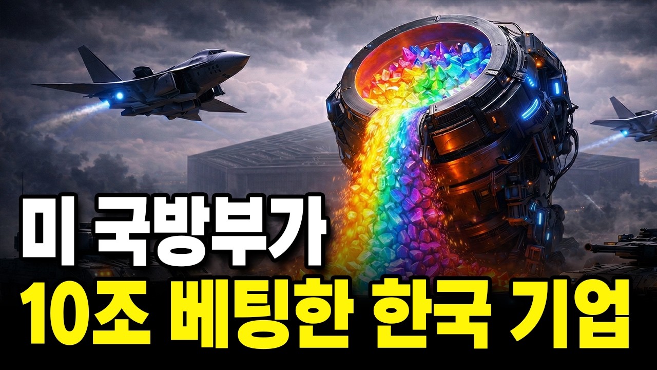 전쟁터 탄피 줍던 피란민, 어떻게 미국 1순위 파트너가 됐을까?