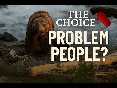 Yellowstone Grizzlies: Problem Bears, or Problem People?