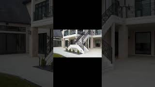 Stunning Porcelain Tile Deck