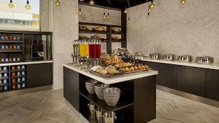 Aloft Birmingham Eastside, United Kingdom | Travel With Kiara