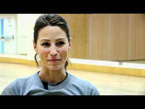Rachel Stevens - Strictly Come Dancing - It Takes 2 - 13-Nov-08