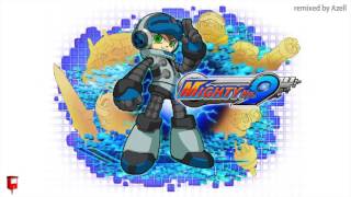 Mighty No.9 : Main Theme soft remix screenshot 2