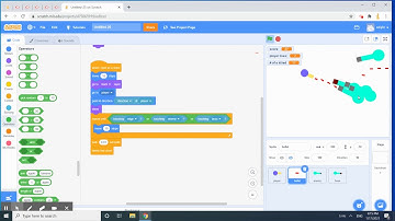 How to make a shooter game on scratch 3 (part 6)