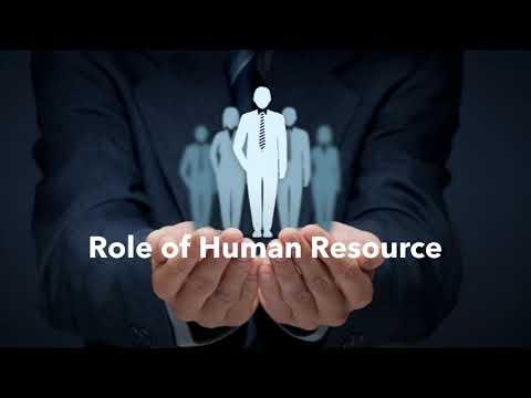 वीडियो: मानव संसाधन निरीक्षक की जिम्मेदारियां क्या हैं