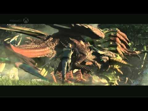 Scalebound - E3 2014 Reveal Trailer | Xbox One #PlatinumGames