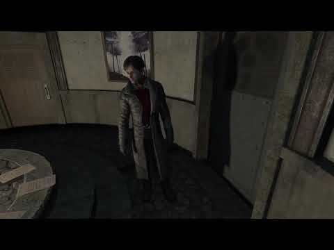 Trammel scene with the Bachelor in P2 [Pathologic / Мор. Утопия]