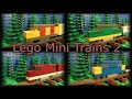 Lego Mini Trains 2