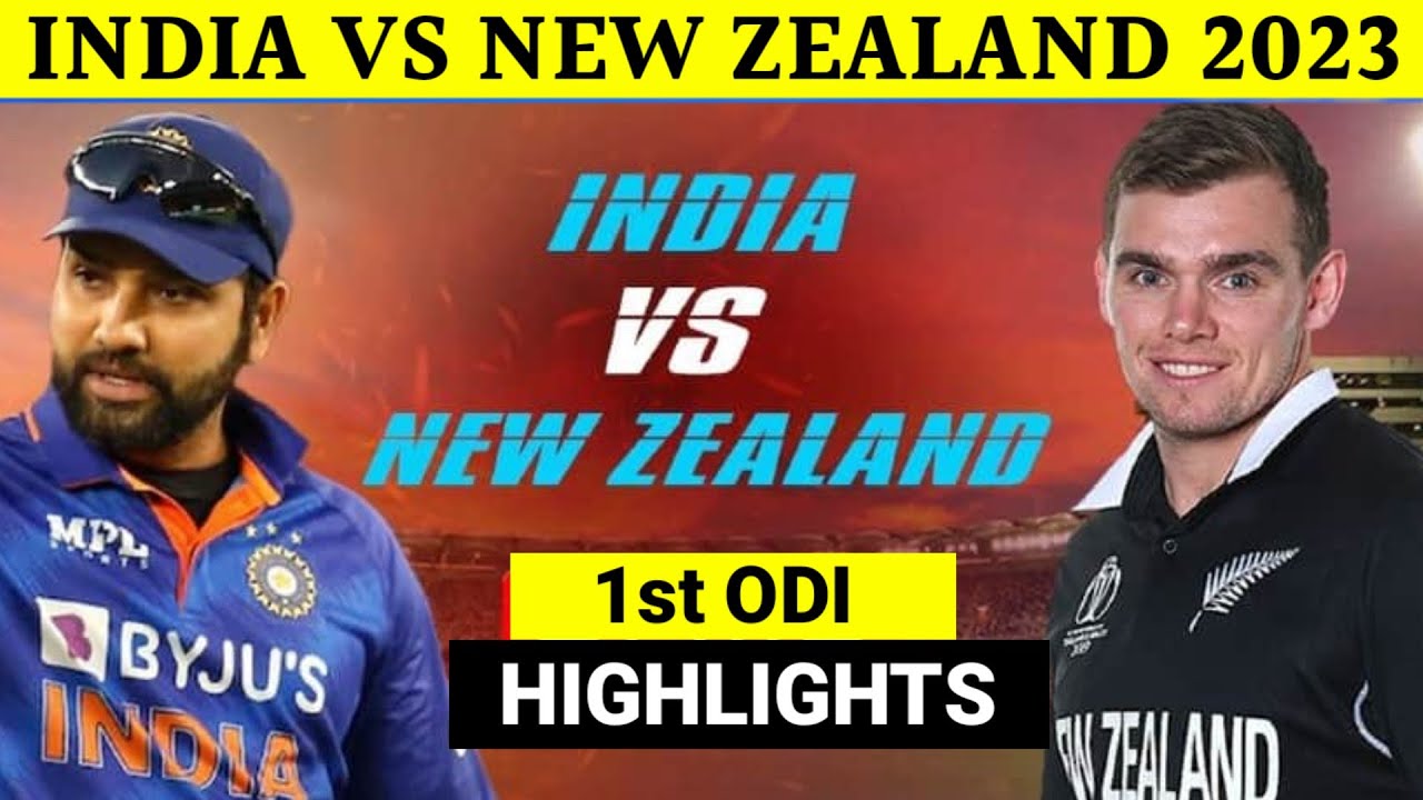IND Vs NZ ODI Match 1 Highlights India Vs New Zealand Last Over YouTube ind-vs-nz-odi-match-1-highlights-india-vs-new-zealand-last-over-youtube