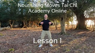 Nourishing Moves Tai Chi Academy Online. Lesson 1
Nourishing Moves Tai Chi Academy Lesson 1 with Stuart Ward
For more follow along Tai Chi lessons click the link below.
https://www.nourishingmoves.com/nourishing-moves/2020/3/29/tai-chi-academy-online
To find out more about Chen family Tai Chi click the link below https://www.nourishingmoves.com/nourishing-moves/2019/7/2/a-brief-history-of-chen-family-taijiquan
To find out more about Stuarts Teacher Gou Kong Jie https://www.nourishingmoves.com/nourishing-moves/2018/11/25/chen-tai-chi-with-grandmaster-gou
Stuart first started practicing Chinese martial arts as a boy, with Praying Mantis and Wing Chun Kung-Fu. As his Kung-Fu practice deepened, he began to study Taijiquan (Tai Chi) as a way to complement his Kung-Fu practice by softening the body, quietening the mind and building internal energy.
It wasn’t long before the depth of Tai Chi practice presented itself and took over as his main focus of training.
Stuart has spent the last 11 years focused solely on Chen style Tai Chi, continuing his training in Oxford as a disciple to 11th generation lineage holder, Grandmaster Kongjie Gou.
Stuart’s Aim when teaching Tai Chi is to keep the traditional training methods alive, while making the training process clear for the western practitioners.
Stuart understands that Tai Chi can mean different things to different people, be it for health cultivation, mindfulness practice, playful movement or as an effective martial art.
Ultimately Stuart believes that with correct and persistent practice Tai Chi should bring balance into all areas of the student’s life. Nourishing Moves Tai Chi Academy Online. Lesson 1