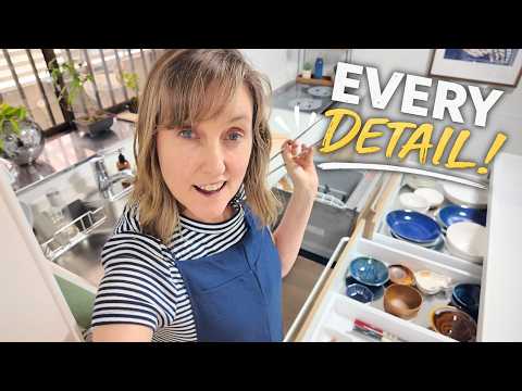 I Renovated a Japanese Kitchen: Why These Tiny Details Changed Everything