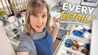 I Renovated a Japanese Kitchen: Why These Tiny Details Changed Everything